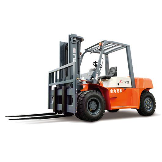 H2000系列 5-7噸柴油/汽油/液化氣平衡重式叉車
