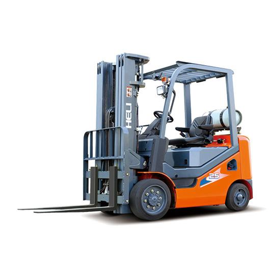 H3系列 2-3.2噸小軸距汽油/液化氣平衡重式叉車