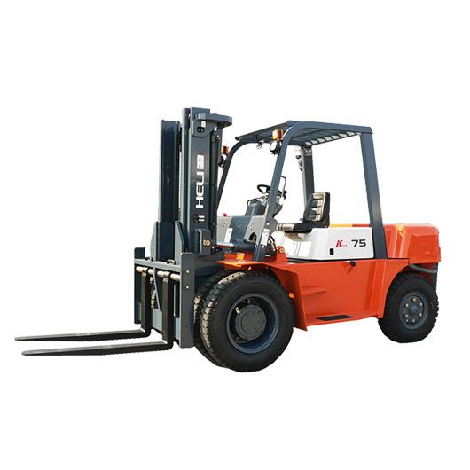 K系列 7.5噸柴油平衡重式叉車（含石材車）