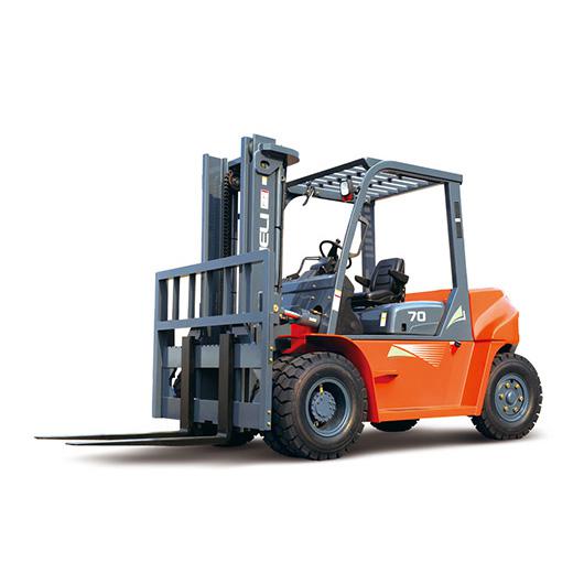 G系列 5-7噸柴油/汽油/液化氣平衡重式叉車