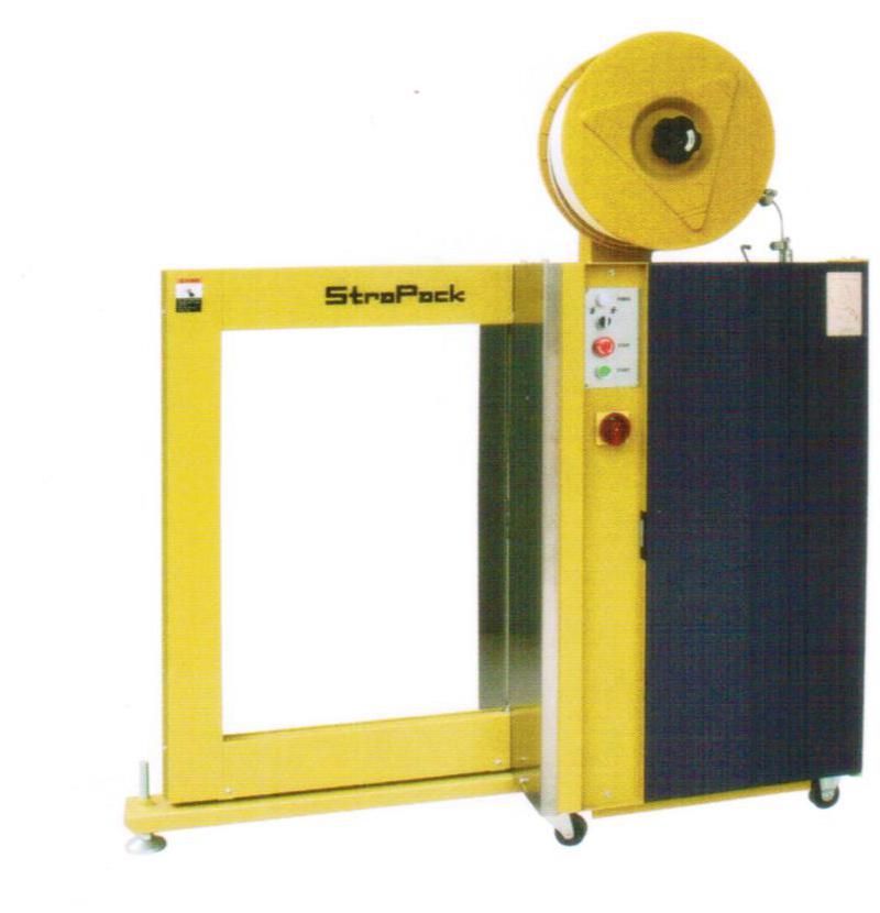 斯托派克SS-80CY全自動(dòng)打包機(jī)