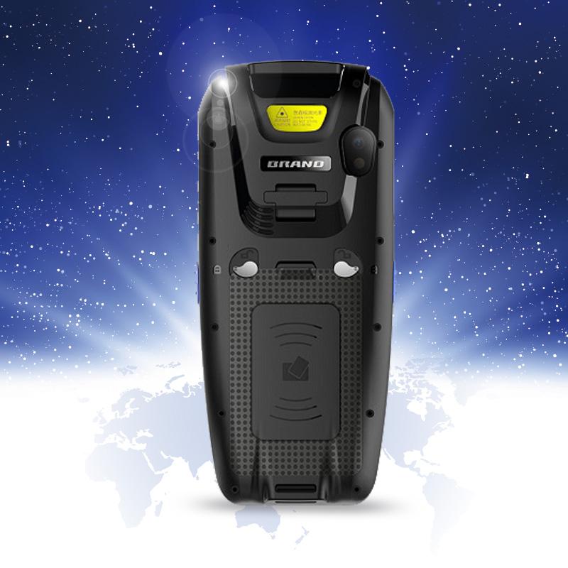 工業(yè)級安卓手持終端