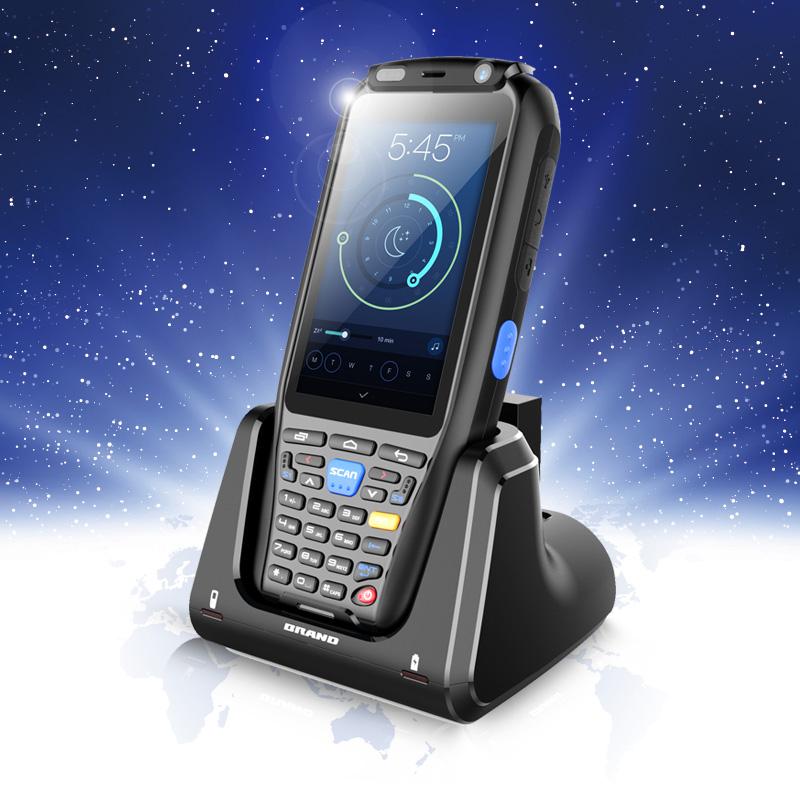 工業(yè)級安卓手持終端