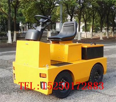 3噸電動牽引拖車頭