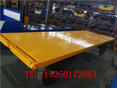 3噸電動牽引拖車頭