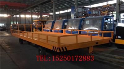 3噸電動牽引拖車頭