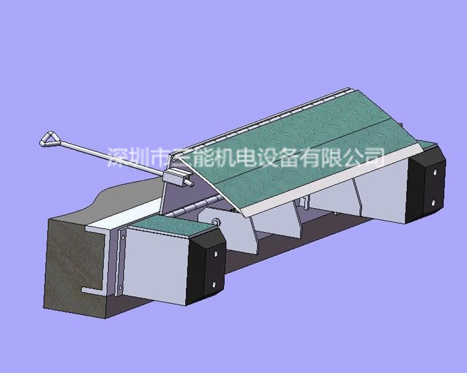 簡(jiǎn)易手動(dòng)式高度調(diào)節(jié)板