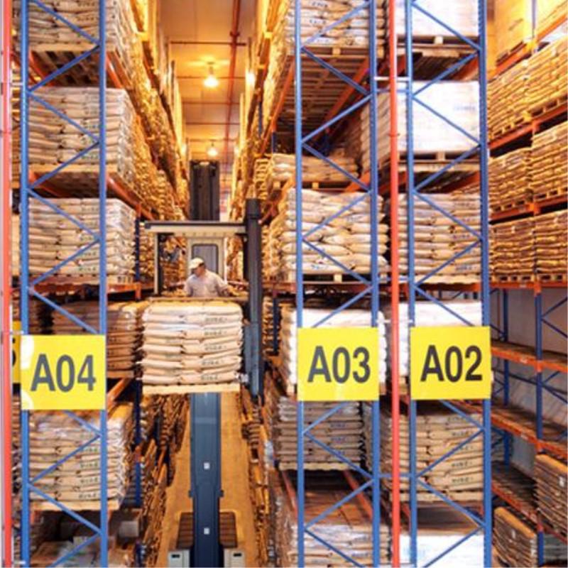 廣州鼎力倉儲貨架廠家定制橫梁托盤貨架