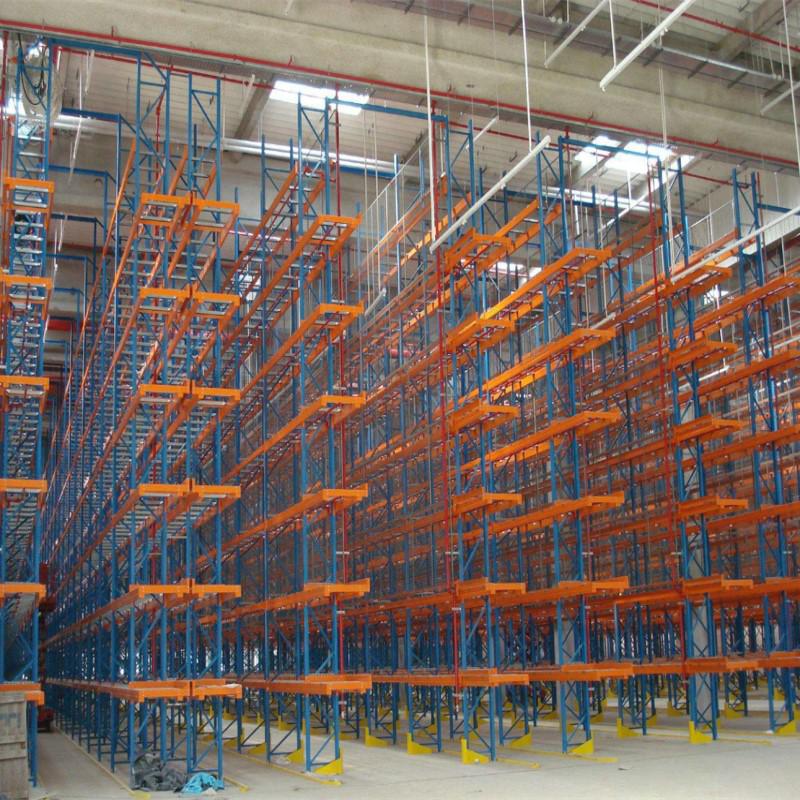 廣州貨架鼎力倉(cāng)儲(chǔ)貨架廠家定制重力式貨架