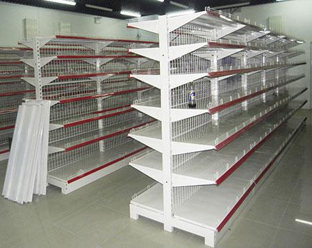 廣州鼎力倉儲貨架廠家定制超市便利店貨架