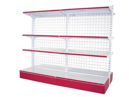 廣州鼎力倉(cāng)儲(chǔ)貨架廠家定制超市便利店貨架