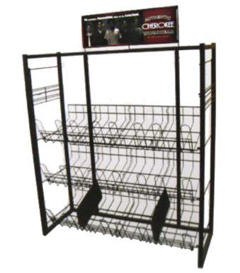 廣州鼎力倉儲設(shè)備廠家定制產(chǎn)品展示架