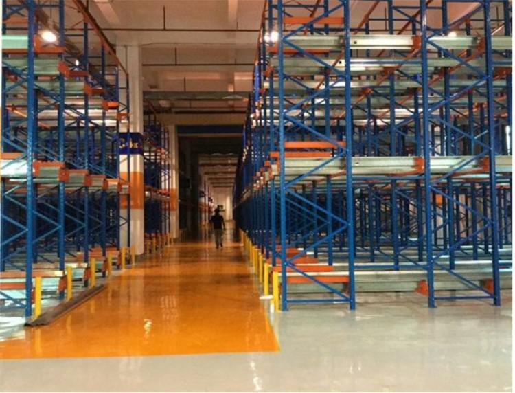 廣州鼎力倉(cāng)儲(chǔ)貨架廠家定制通廊式貨架