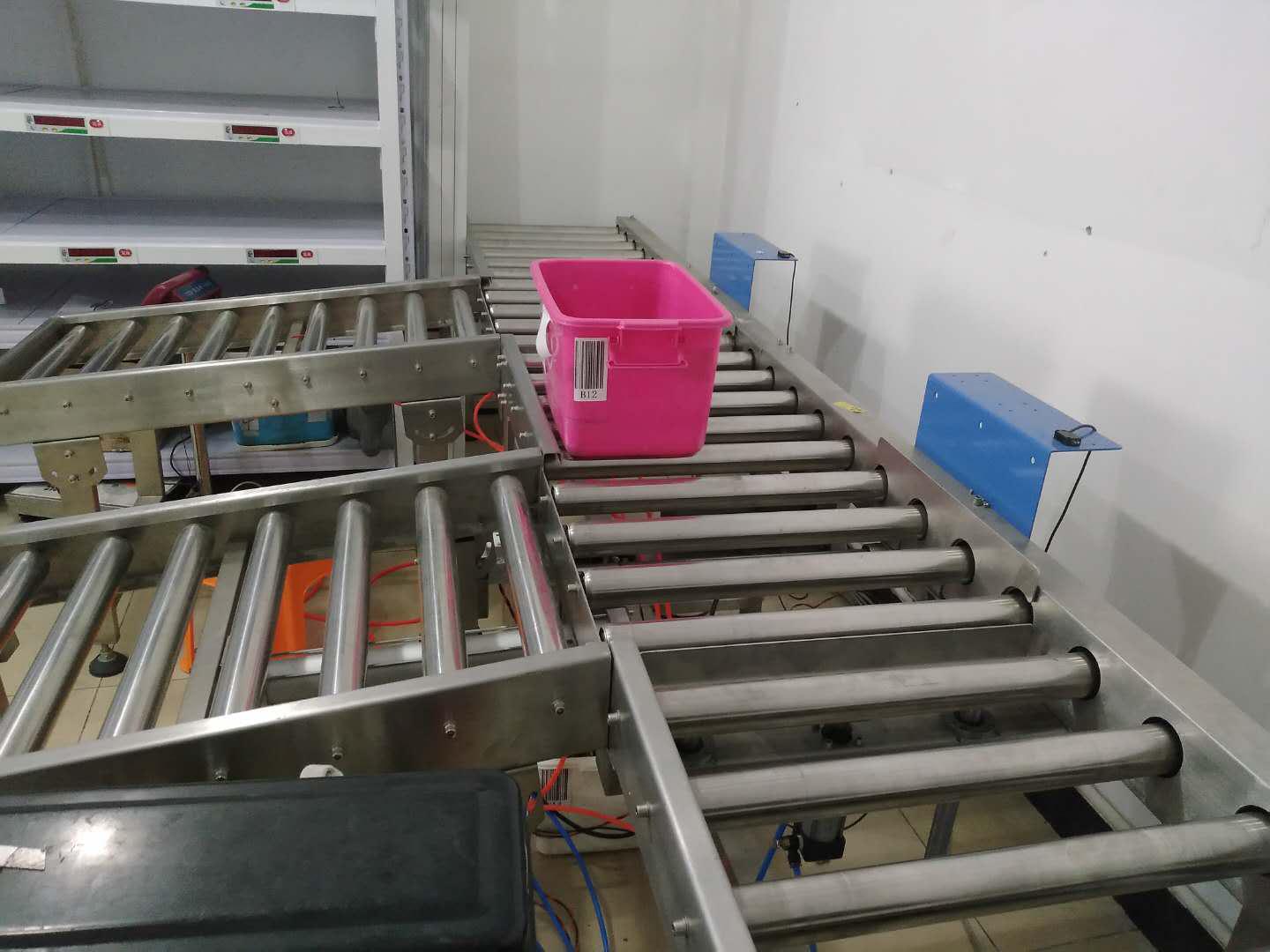 庫房自動(dòng)分揀設(shè)備