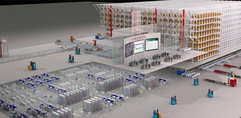 無紙化倉儲管理系統(tǒng) 智能化倉庫管理軟件