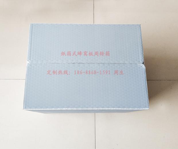 廣東紙箱式PP蜂窩板周轉(zhuǎn)箱
