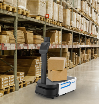 滾筒搬運(yùn)機(jī)器人