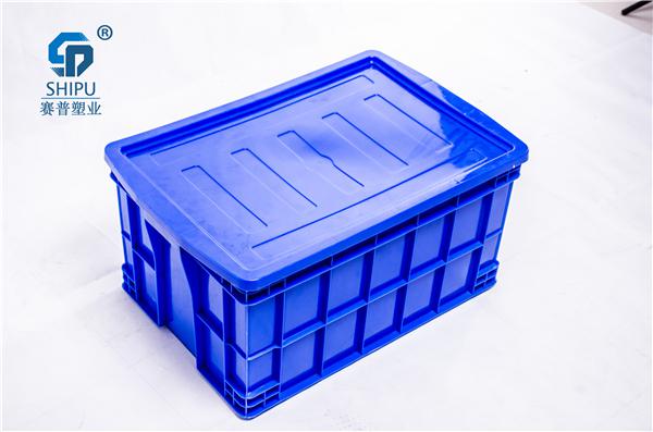 加厚運輸服裝廠專用周轉(zhuǎn)箱子 四川塑料周轉(zhuǎn)筐生產(chǎn)廠家