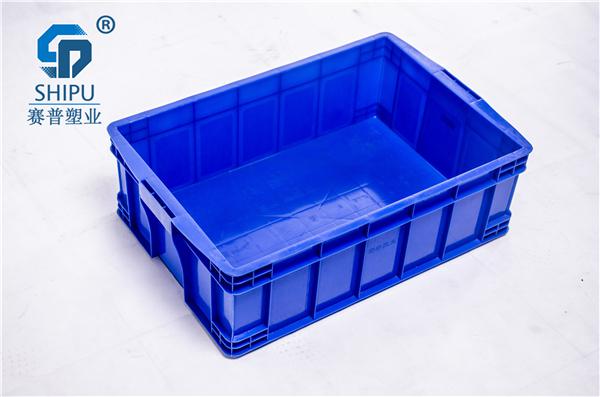 特大號塑料收納箱 廠家批發(fā)塑料575-190可堆周轉(zhuǎn)箱尺寸