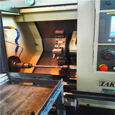 CNC車床在線測量