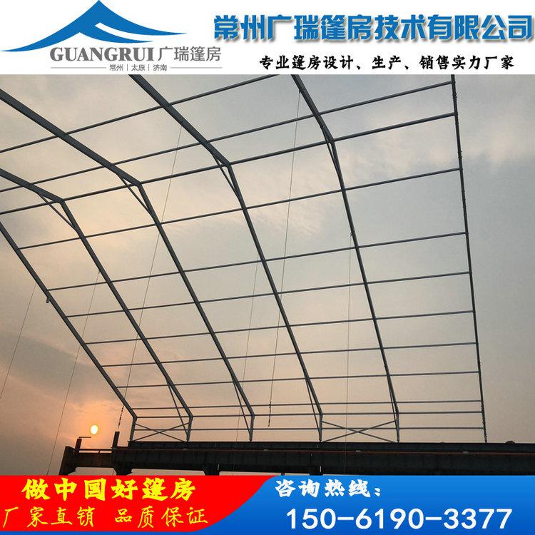 廣瑞鋁合金篷房  倉儲(chǔ)蓬房 棚房 倉庫帳篷 專業(yè)篷房生產(chǎn)廠家