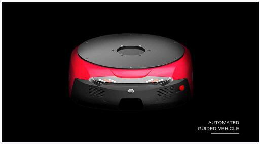 智能搬運(yùn)機(jī)器人（AGV）