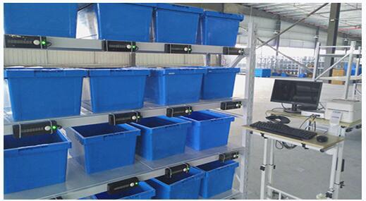 分揀工作臺(tái)系統(tǒng)（WORKSTATION）