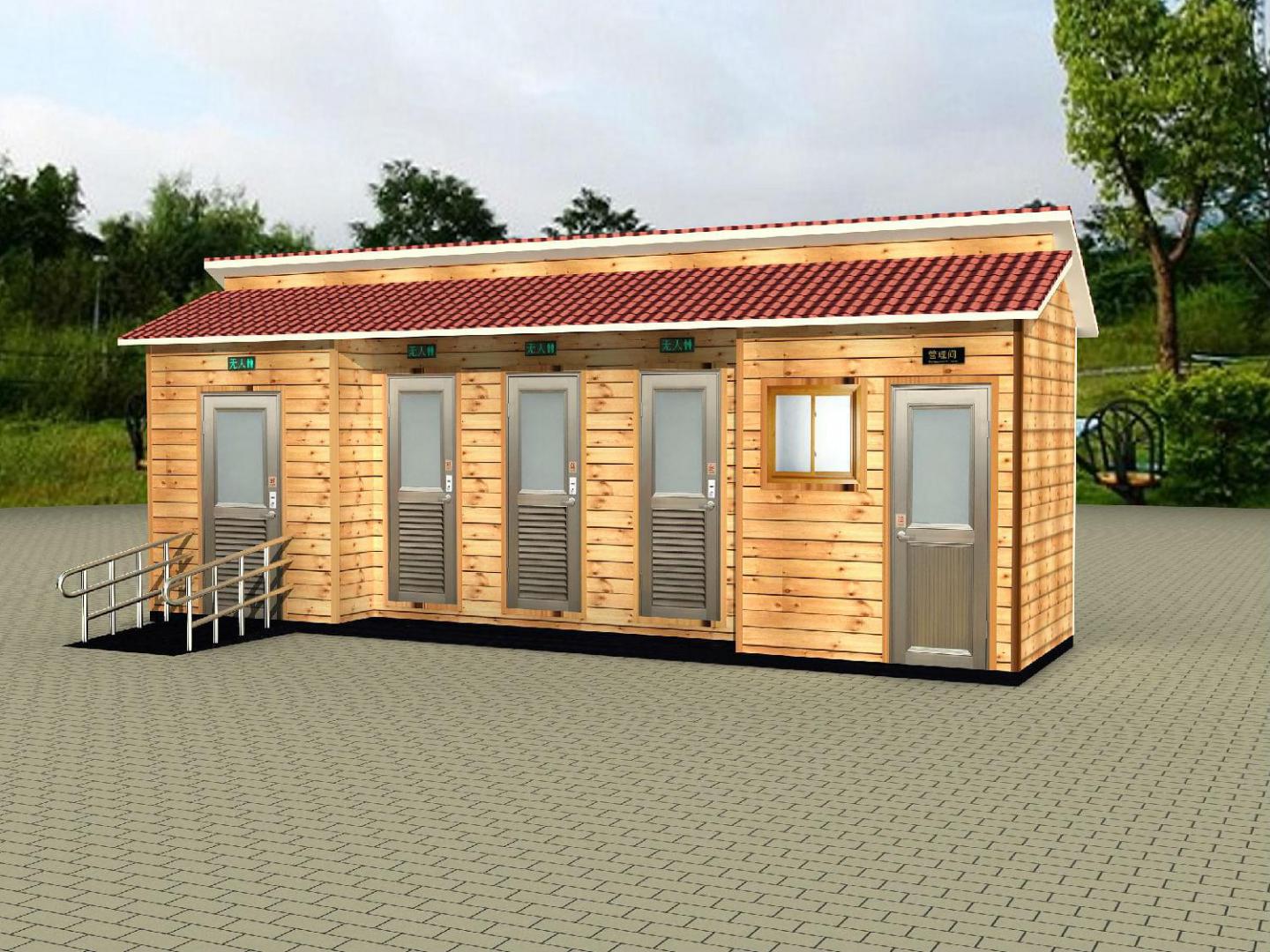 阿克蘇崗亭廠家