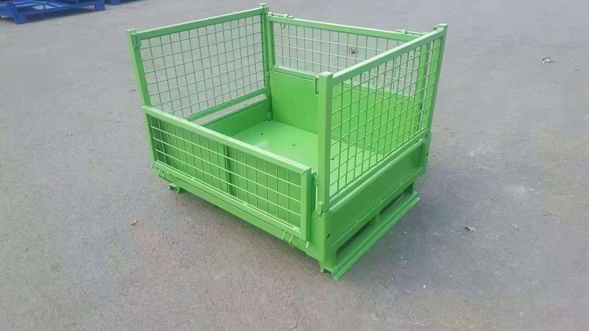 廠家直銷！貨架 托盤 倉儲籠等倉儲設備