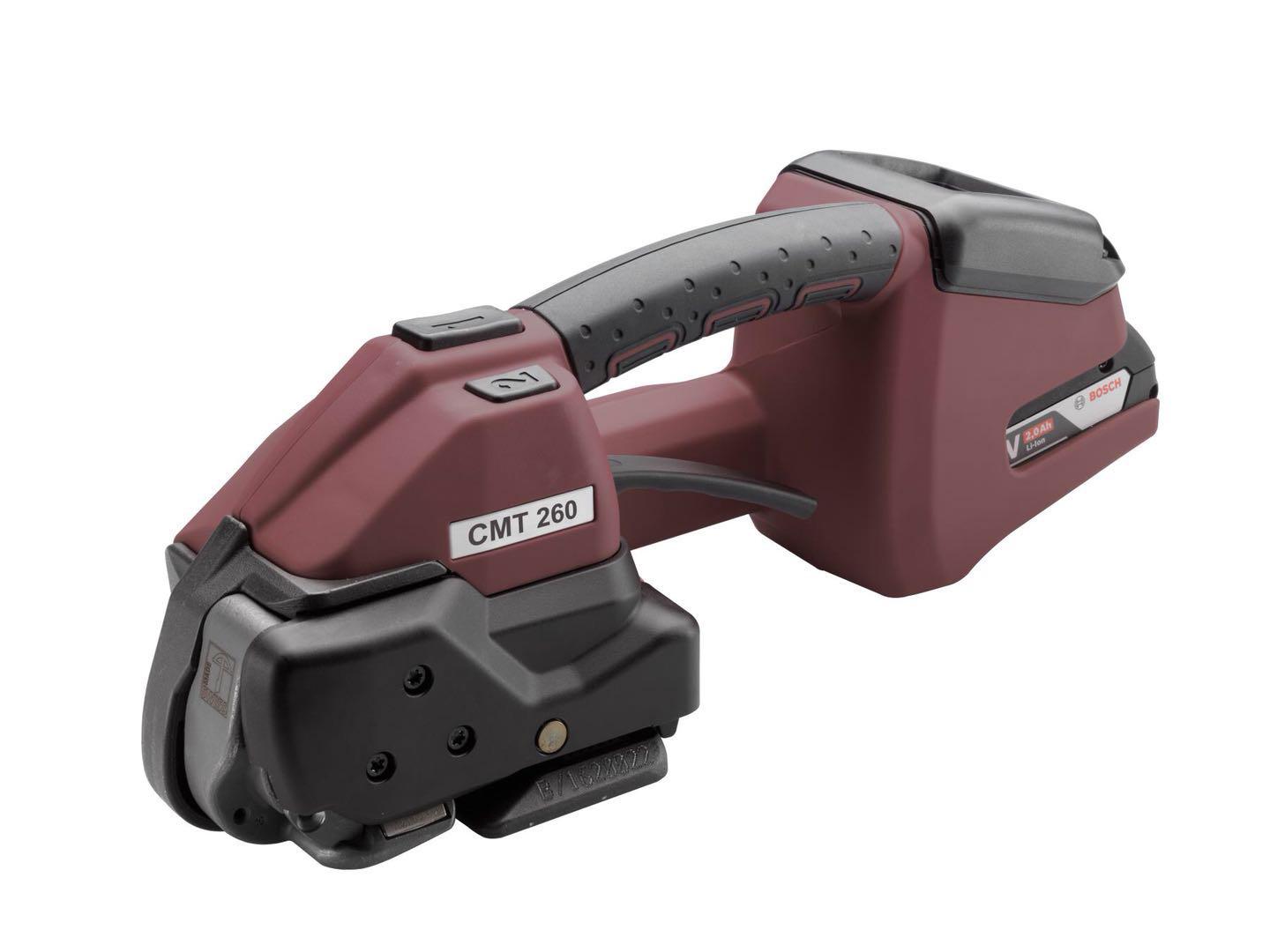 德國賽克Cyklop全進口手動打包工具CMT260