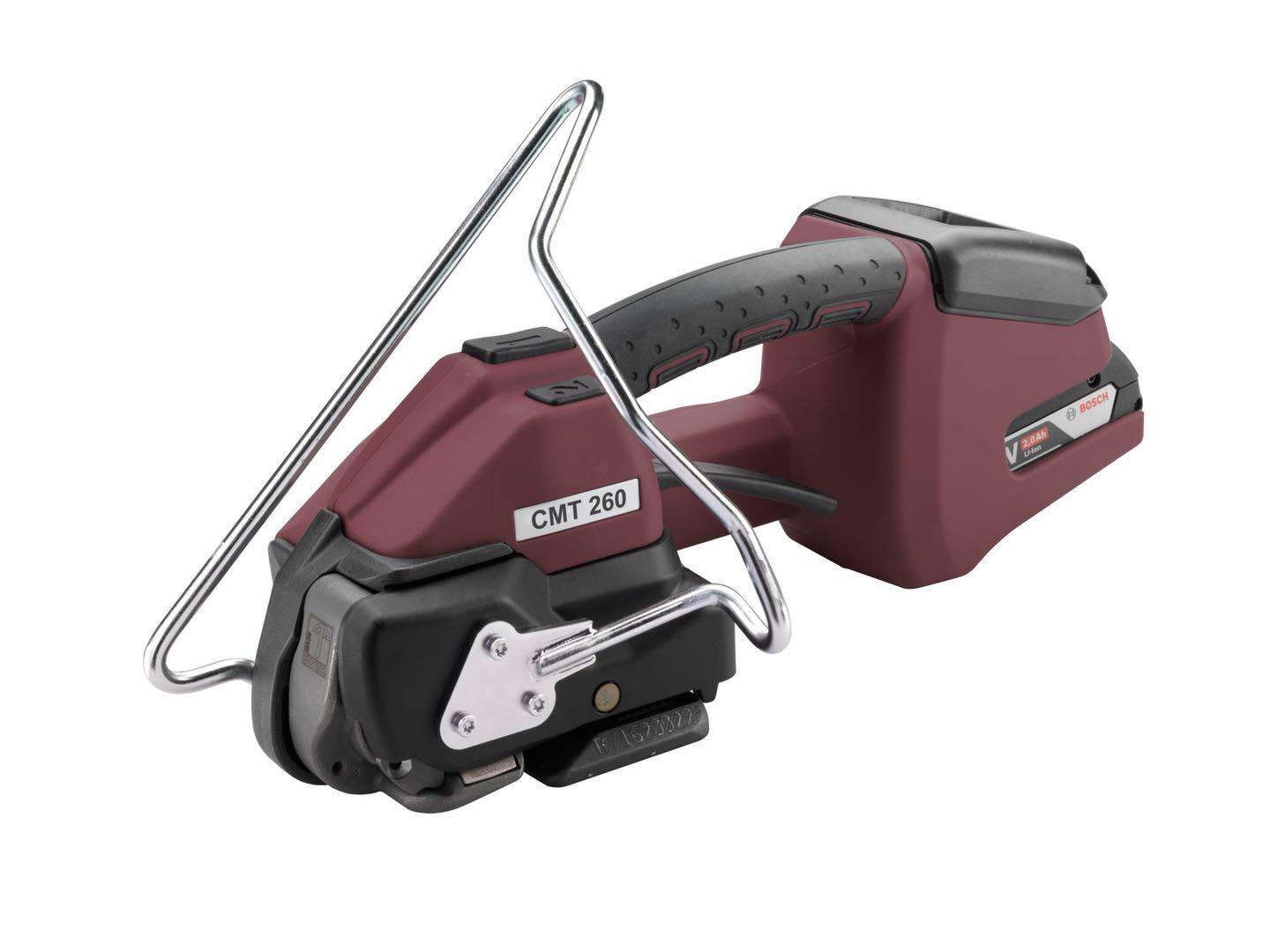 德國賽克Cyklop全進口手動打包工具CMT260