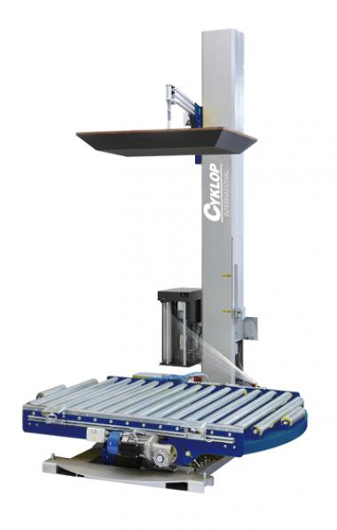 德國(guó)賽克Cyklop全自動(dòng)轉(zhuǎn)盤式纏繞機(jī)CST940