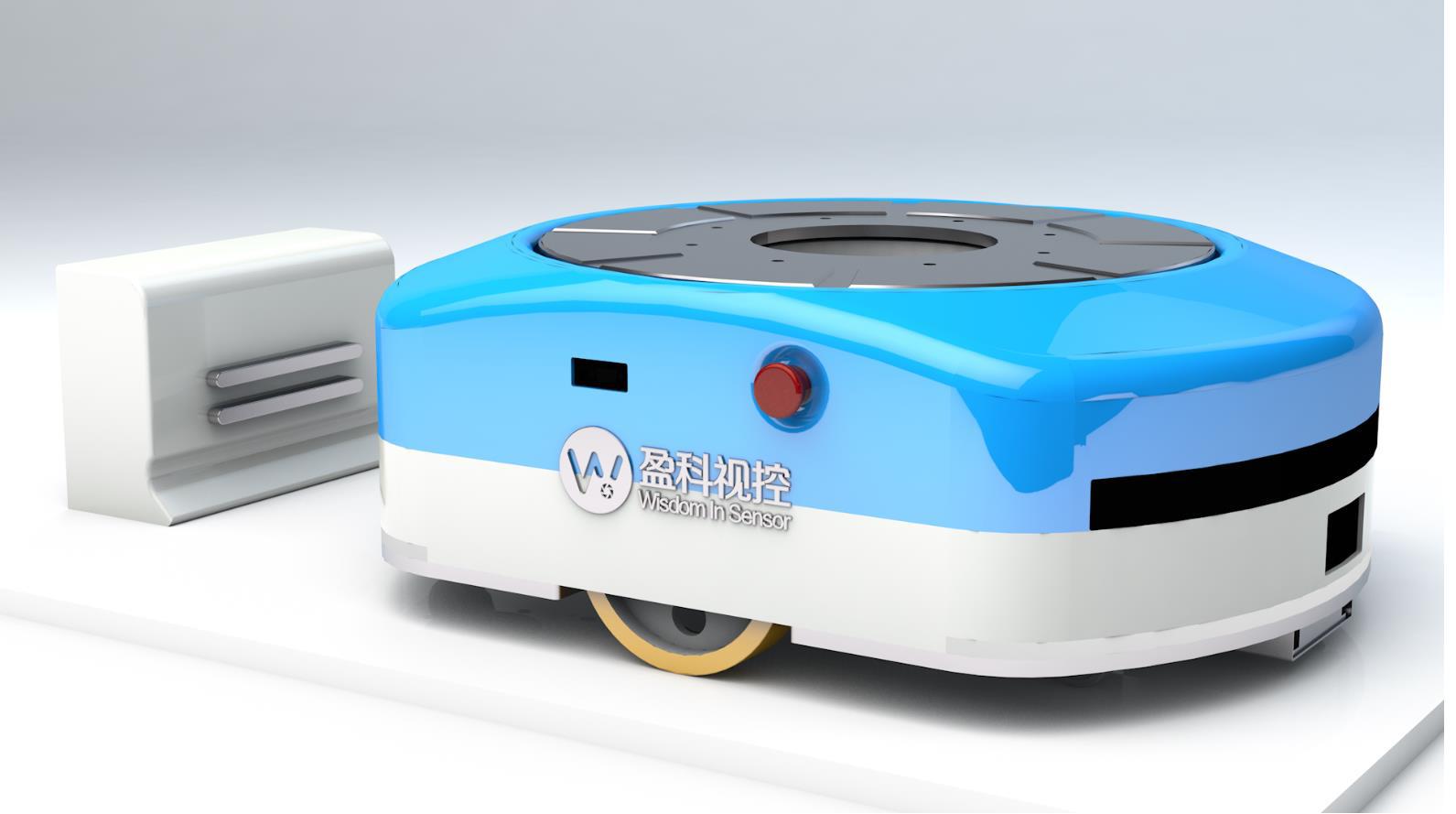 agv-頂升搬運(yùn)機(jī)器人