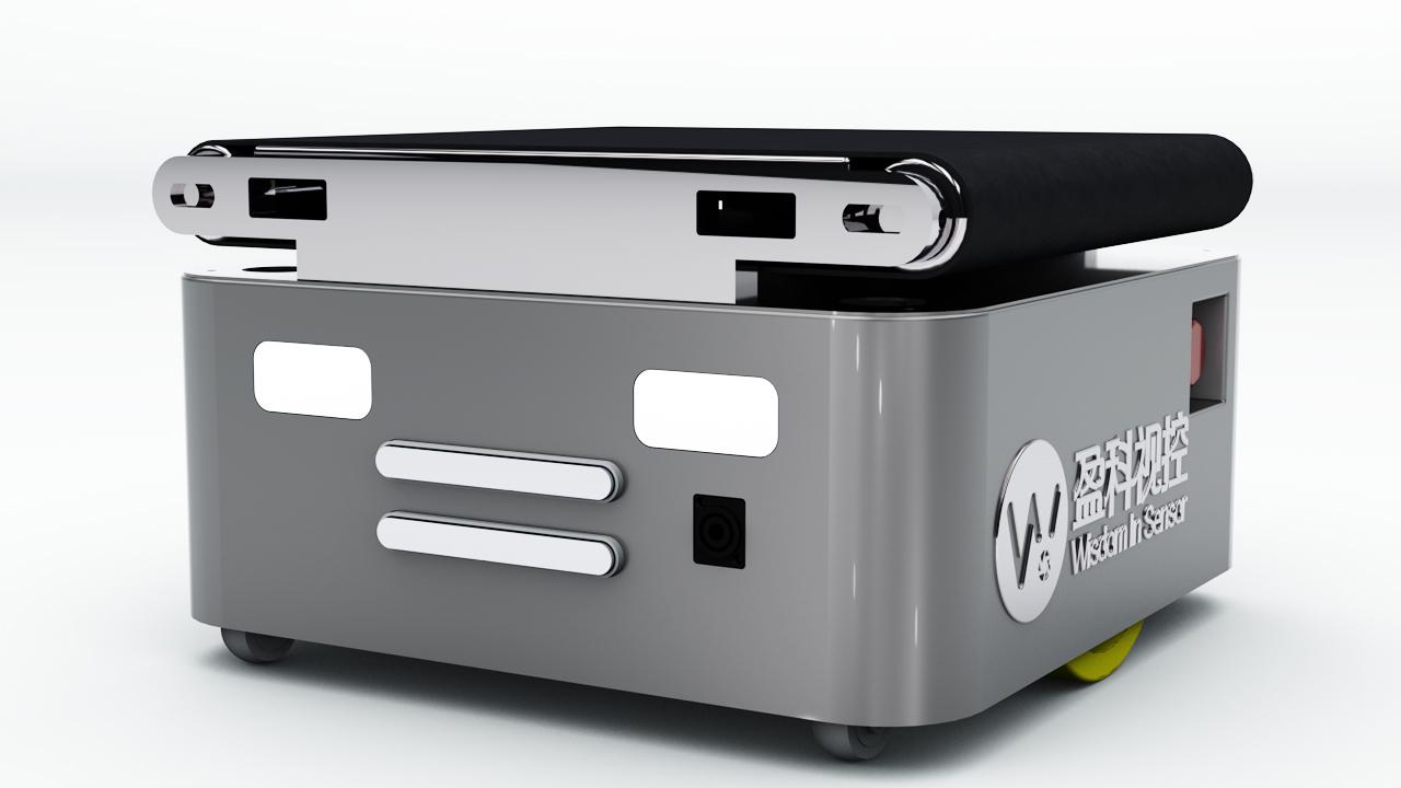 agv 滾筒搬運(yùn)機(jī)器人