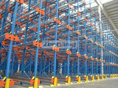 中揚(yáng)貨架--智能密集儲(chǔ)存系統(tǒng)-穿梭式貨架