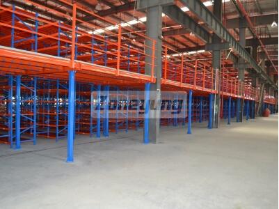 中揚儲存-閣樓貨架