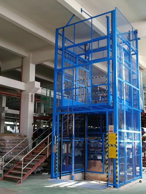 肇慶安裝液壓升降機(jī)