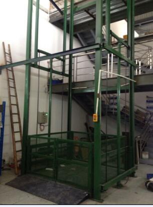 肇慶安裝液壓升降貨梯