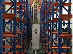 易達(dá)廣州貨架廠 自動(dòng)化立體倉(cāng)庫(kù)貨架 智能立庫(kù)