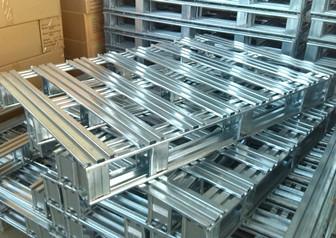 深圳鍍鋅鐵卡板_金屬卡板