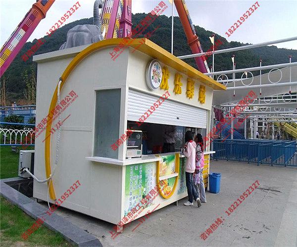 崗?fù)どa(chǎn)廠家_移動(dòng)售貨亭_成品保安亭價(jià)格