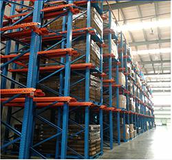 廣州易達(dá)ED-20184858 重型貨架 通廓托盤貨架