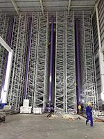 惠州倉儲貨架 自動化立體倉庫