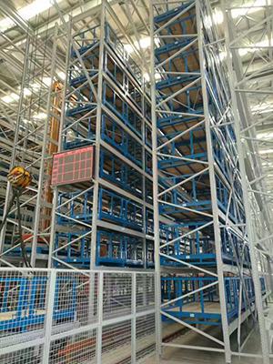 惠州倉儲貨架 自動化立體倉庫