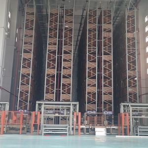 惠州倉儲貨架 自動化立體倉庫