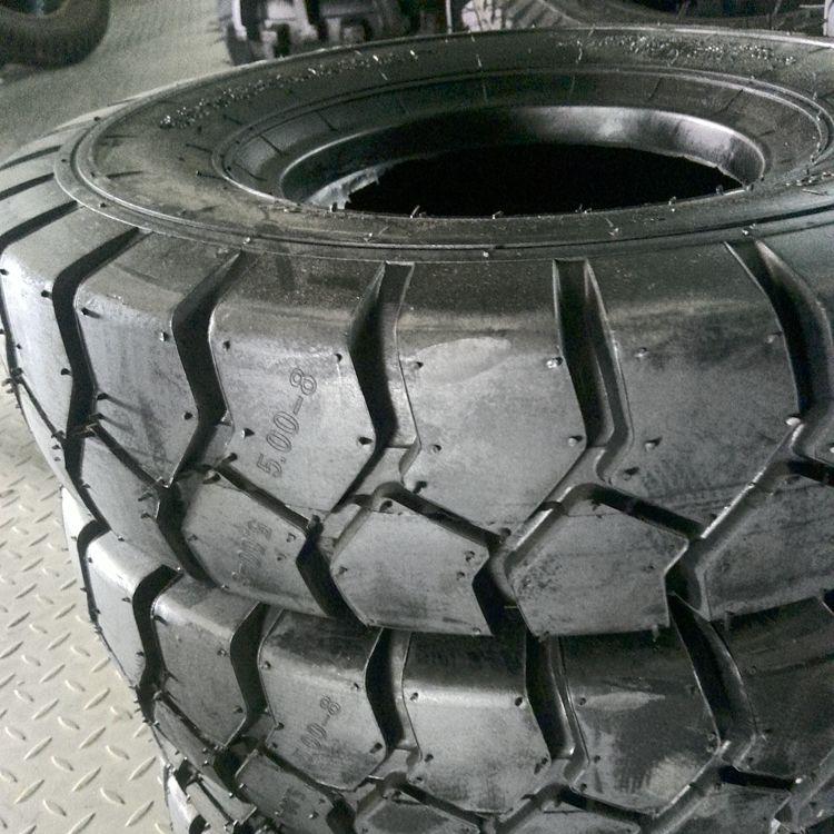 銷售叉車輪胎500-8 充氣輪胎