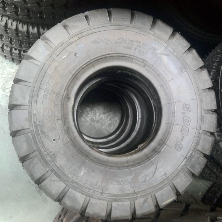 銷售叉車輪胎500-8 充氣輪胎