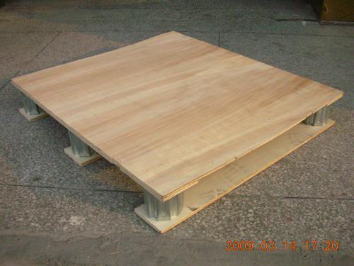 木卡板、膠合木卡板