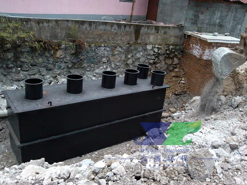 一體化醫(yī)療廢水處理設(shè)備