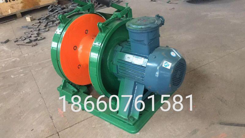 煤礦用防爆JD-1調(diào)度絞車JD-11.4KW防爆絞車